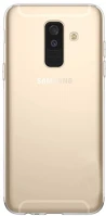 Gigapack GP-76704 Samsung a6+ (2018)  szilikon telefonvédő ultravékony átlátszó kép
