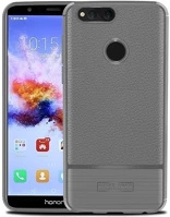 Gigapack GP-76895 szilikon telefonvédő ütésállóság, szálcsiszolt, szürke kép