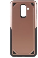 Gigapack GP-77585 defender szilikon telefonvédő ütésállóság, ultravékony, rozéarany kép