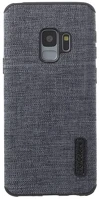 Gigapack GP-78174 Samsung s9  szilikon telefonvédő textil bevonat szürke kép