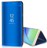 Gigapack GP-78690 Huawei p20 lite sötétkék oldalra nyíló tok kép