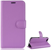 Gigapack GP-78979 Honor 7s  tok álló, bőr hatású flip, prémium, lila kép