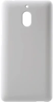 Gigapack GP-79193 Nokia 2.1  műanyag telefonvédő gumírozott fehér kép