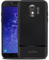 Gigapack GP-79562 szilikon telefonvédő ütésállóság, szálcsiszolt, fekete kép