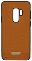 Gigapack GP-79735 Galaxy s9 plus (sm-g965) barna szilikon hátlap kép