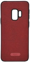 Gigapack GP-79738 Galaxy s9 (sm-g960) piros szilikon hátlap kép