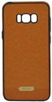 Gigapack GP-79743 Galaxy s8 plus (sm-g955) barna szilikon hátlap kép