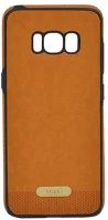 Gigapack GP-79747 Galaxy s8 (sm-g950) barna szilikon hátlap kép