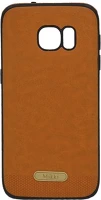Gigapack GP-79755 Galaxy s7 (sm-g930) barna szilikon hátlap kép