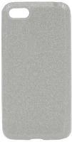 Gigapack GP-80039 Honor 7s  szilikon telefonvédő műanyag belső, csillogó hátlap, ezüst kép