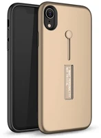 Gigapack GP-80214 szilikon telefonvédő gumírozott, ujjra húzható szilikon, arany kép