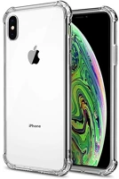 Gigapack GP-80297 Iphone xs max 6.5 átlátszó szilikon hátlap kép