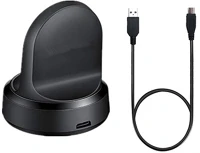 Gigapack GP-81726 Asztali töltő usb (wireless, samsung watch töltő) fekete kép