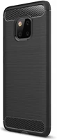 Gigapack GP-81821 szilikon telefonvédő ütésállóság, karbon minta, fekete kép