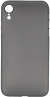 Gigapack GP-82700 Iphone xr 6.1 fekete műanyag hátlap kép