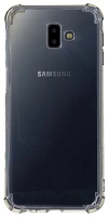 Gigapack GP-82857 Galaxy j6 plus (sm-j610f) átlátszó szilikon hátlap kép