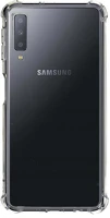 Gigapack GP-83159 Galaxy a7 (2018) sm-a750f átlátszó szilikon hátlap kép