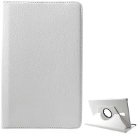 Gigapack GP-83436 Samsung tab a 10.5 lte (2018)  tok álló, bőr hatású flip, 360°, fehér kép