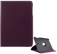 Gigapack GP-83454 Samsung tab s3 9.7 lte  tok álló, bőr hatású flip, 360°, lila kép