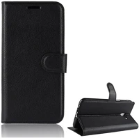 Gigapack GP-83514 Samsung j6 plus  tok álló, bőr hatású flip, prémium, fekete kép