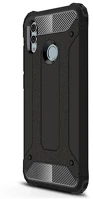 Gigapack GP-83589 Honor 10 lite / huawei p smart (2019) fekete műanyag hátlap kép