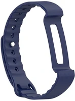 Gigapack GP-83638 Huawei color band a2  pótszíj egyedi méret, szilikon, sötétkék kép