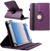 Gigapack GP-83945 Tok álló, bőr hatású univerzális, ceruzatartó, lila kép