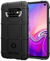 Gigapack GP-85116 Galaxy s10e (sm-g970) fekete szilikon hátlap kép