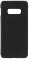 Gigapack GP-85127 Samsung s10e  szilikon telefonvédő matt fekete kép