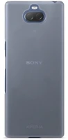 Gigapack GP-85729 Sony xperia 10 plus  műanyag telefonvédő átlátszó kép
