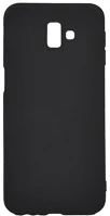 Gigapack GP-87367 Samsung j6 plus  szilikon telefonvédő mágneses, matt, fekete kép