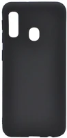 Gigapack GP-87581 Galaxy a20e (sm-a202f) fekete szilikon hátlap kép