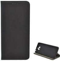 Gigapack GP-88682 Sony xperia 10 plus  tok álló, bőr hatású flip, asztali tartó, fekete kép