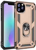 Gigapack GP-90058 Iphone 11 pro max arany műanyag hátlap kép