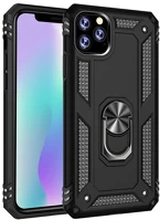 Gigapack GP-90066 Iphone 11 pro max fekete műanyag hátlap kép