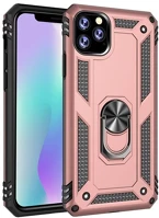 Gigapack GP-90079 Iphone 11 pro max rózsaarany műanyag hátlap kép