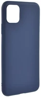 Gigapack GP-90487 Iphone 11 pro max sötétkék szilikon hátlap kép