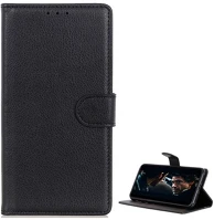 Gigapack GP-91129 Redmi note 8 pro  tok álló, bőr hatású flip, prémium, fekete kép