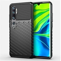 Gigapack GP-92460 Xiaomi mi note 10 pro / mi note 10 fekete szilikon hátlap kép