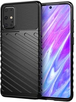 Gigapack GP-92958 galaxy s20 plus 5g (sm-g986) / galaxy s20 plus (sm-g985f) fekete szilikon kép