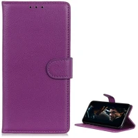 Gigapack GP-93010 Samsung s20 ultra 5g  tok álló, bőr hatású flip, prémium, lila kép