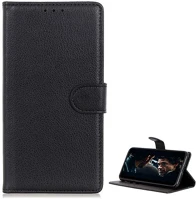 Gigapack GP-93042 Samsung s20 ultra 5g  tok álló, bőr hatású flip, prémium, fekete kép