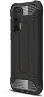 Gigapack GP-93322 Huawei p40 fekete műanyag hátlap kép