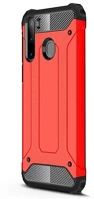 Gigapack GP-93331 Galaxy a21 (sm-a210f) piros műanyag hátlap kép