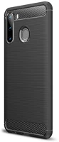 Gigapack GP-93512 Galaxy a21 (sm-a210f) fekete szilikon hátlap kép