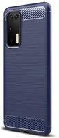Gigapack GP-93529 Huawei p40 sötétkék szilikon hátlap kép