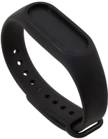 Gigapack GP-94042 Xiaomi mi band 2 fekete szilikon keret kép