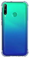 Gigapack GP-96442 szilikon telefonvédő ütésállóság, légpárnás sarok, átlátszó kép