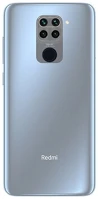 Gigapack GP-97670 Redmi note 9  szilikon telefonvédő ultravékony átlátszó kép