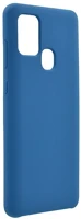 Gigapack GP-98024 Samsung a21s  szilikon telefonvédő matt sötétkék kép
